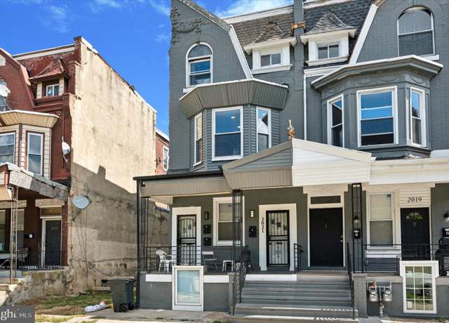 Property at 2021 N 33rd St, Philadelphia, PA 19121, 7 beds, 4 baths