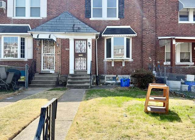 Property at 3038 Rawle St, Philadelphia, PA 19149, 3 beds, 1 bath