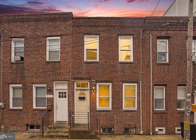 Property at 2118 Sears St, Philadelphia, PA 19146, 3 beds, 1.5 baths