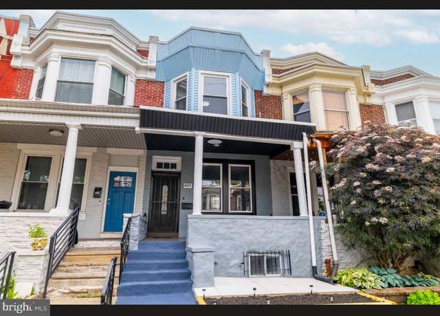 Property at 4605 N 13th St, Philadelphia, PA 19140, 3 beds, 2.5 baths