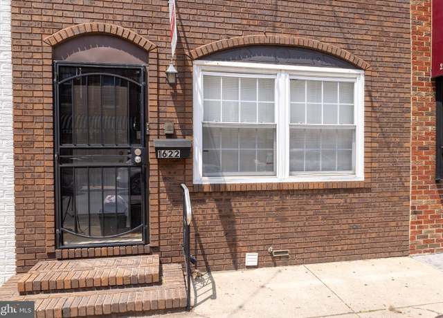 Property at 1622 E Passyunk Ave, Philadelphia, PA 19148, 5 beds, 3 baths