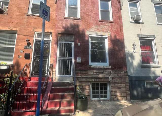 Property at 3426 Rosehill St, Philadelphia, PA 19134, 2 beds, 1 bath