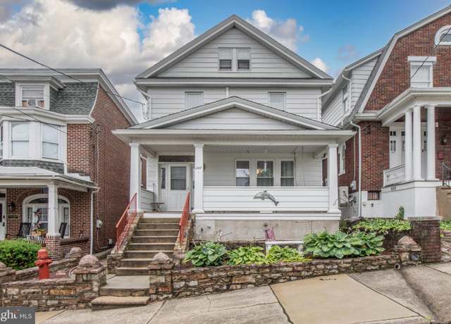 Property at 242 N Lehigh St, Tamaqua, PA 18252, 3 beds, 1.5 baths