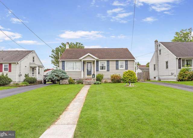 Property at 407 Wirt Ave, Hanover, PA 17331, 3 beds, 1.5 baths