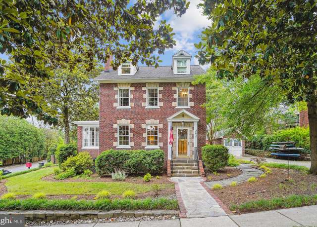 Property at 402 W Masonic View Ave, Alexandria, VA 22301, 4 beds, 3.5 baths