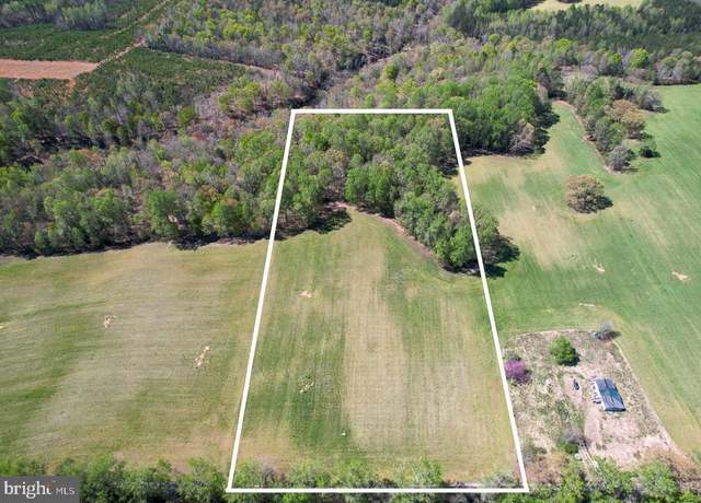 Property at 12.42 Acres Bull Neck Rd, Caret, VA 22436