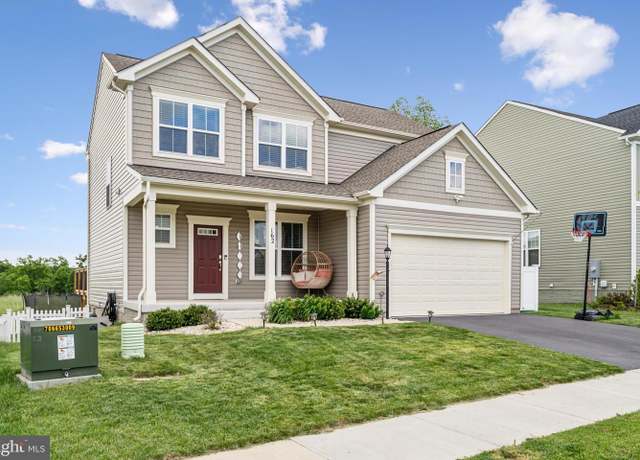 Property at 162 Jewel Box, Stephenson, VA 22656, 4 beds, 3.5 baths