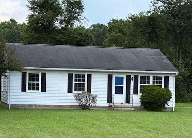 Property at 4282 Mary Ball Rd, Lancaster, VA 22503, 2 beds, 1 bath