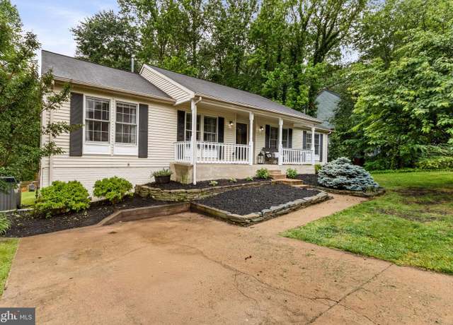 Property at 7206 Runnymede Trl, Fredericksburg, VA 22407, 4 beds, 3 baths
