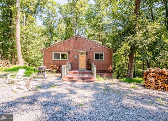 Property at 703 Tuckahoe Trl, Hedgesville, WV 25427, 2 beds, 1 bath