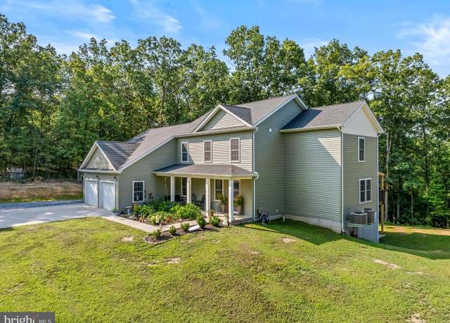 Property at 23 Jenkins Rd, Gerrardstown, WV 25420, 4 beds, 2.5 baths