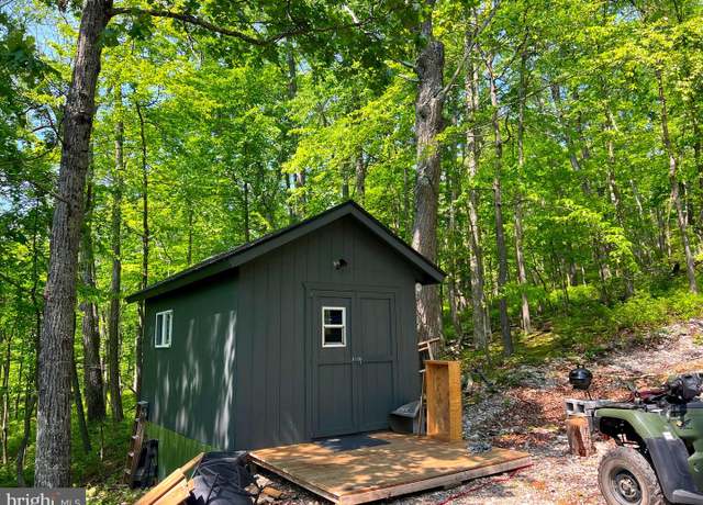 Property at TR #13 SEC #14 High Knob Rd, Old Fields, WV 26845