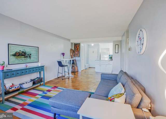 Property at 1301 Delaware Ave SW Unit N-514, Washington, DC 20024, 2 beds, 2 baths