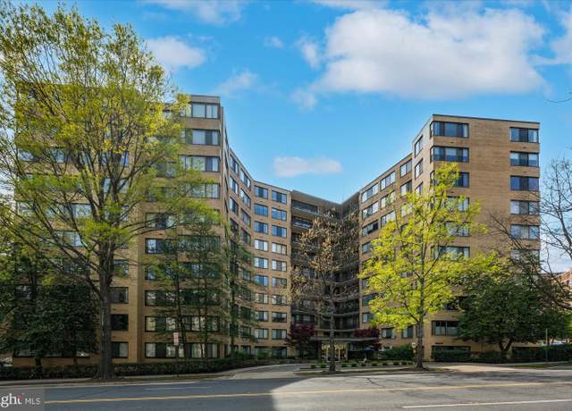 Property at 4740 Connecticut Ave NW #805, Washington, DC 20008, 2 beds, 2 baths