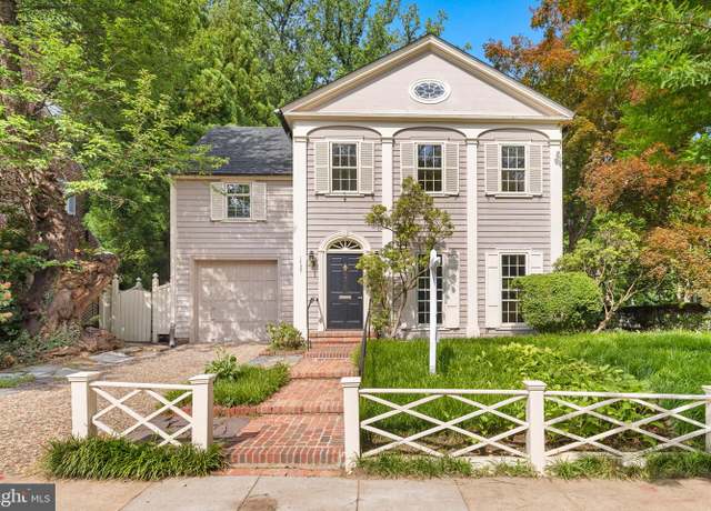 Property at 1727 Hoban Rd NW, Washington, DC 20007, 3 beds, 4 baths