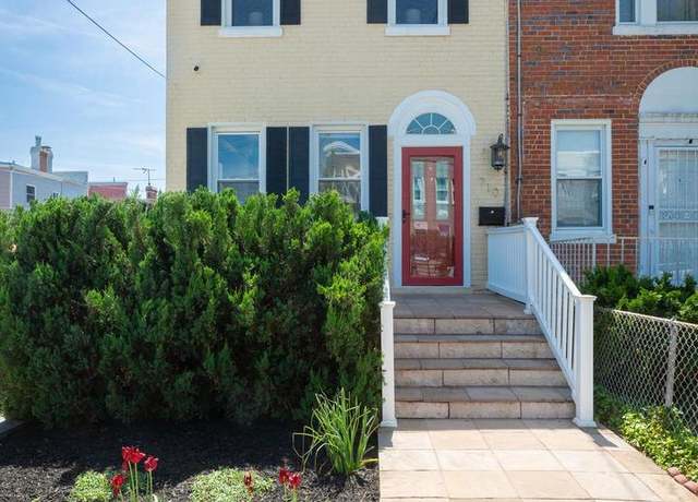 Property at 710 Sheridan St NW, Washington, DC 20011, 3 beds, 3.5 baths