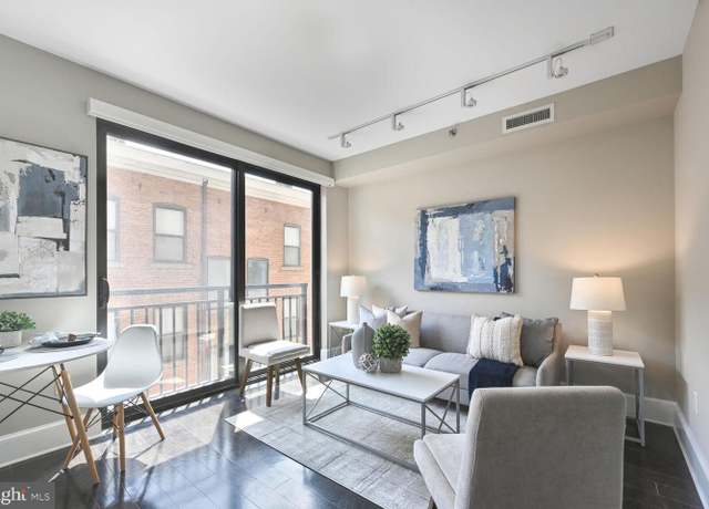 Property at 1011 M St NW #406, Washington, DC 20001, 1 bed, 1 bath