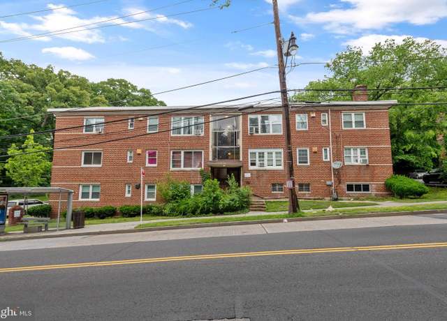 Property at 2400 Good Hope Rd SE #103, Washington, DC 20020, 2 beds, 1 bath
