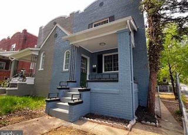Property at 13 53rd Pl SE, Washington, DC 20019, 3 beds, 2 baths