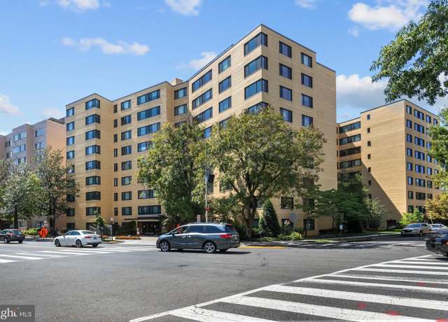 Property at 5410 Connecticut Ave NW #706, Washington, DC 20015, 2 beds, 1 bath