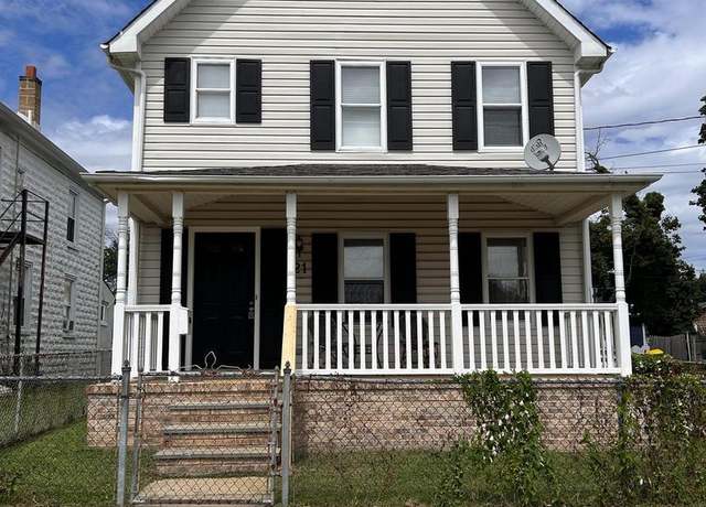 Property at 21 Belmont Ave, Wilmington, DE 19804, 3 beds, 2.5 baths