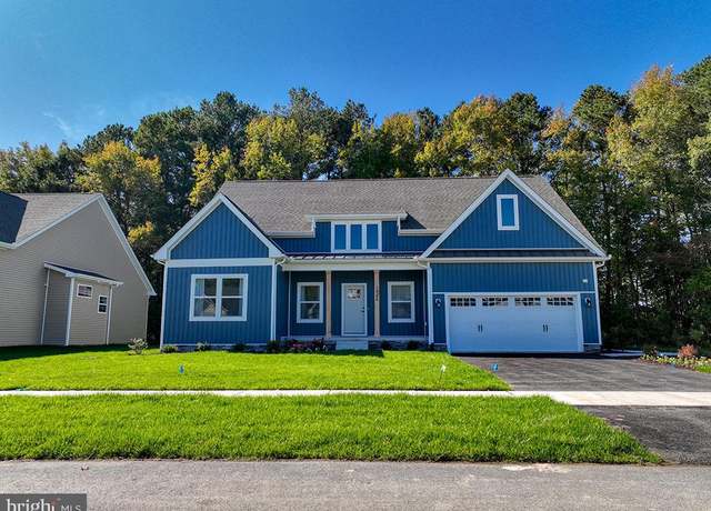 Property at 14274 Schooner Run #83, Ellendale, DE 19941, 3 beds, 2 baths