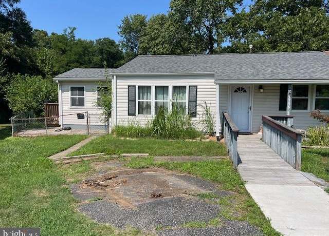Property at 7796 Fox Ct, Pasadena, MD 21122, 3 beds, 2 baths
