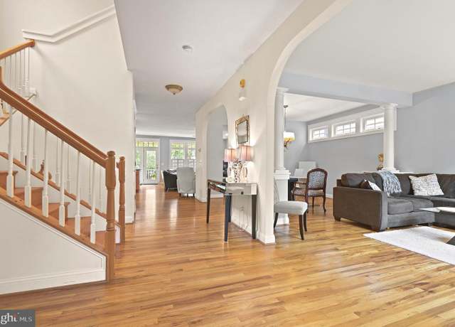 Property at 414 Jefferson St, Annapolis, MD 21403, 4 beds, 3.5 baths