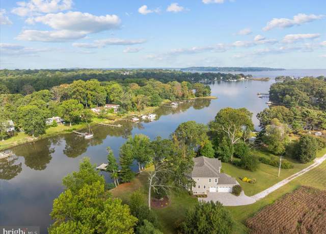 Property at 1576 Bay Head Rd, Annapolis, MD 21409, 6 beds, 5.5 baths