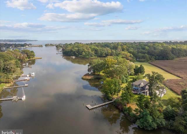 Property at 1576 Bay Head Rd, Annapolis, MD 21409, 6 beds, 5.5 baths