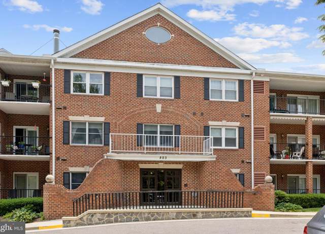 Property at 803 Coxswain Way #107, Annapolis, MD 21401, 2 beds, 2 baths