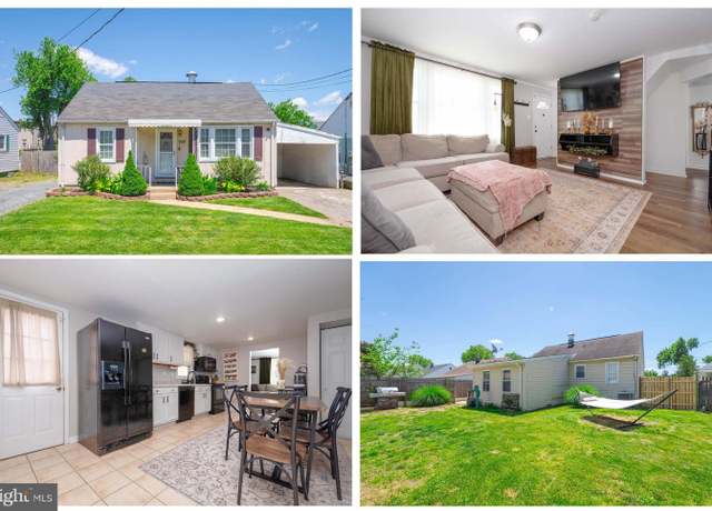 Property at 608 Cresswell Rd, Baltimore, MD 21225, 3 beds, 1.5 baths