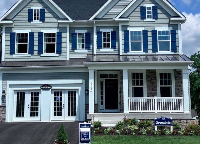 Property at 7417 Copper Lake Dr, Hanover, MD 21076, 4 beds, 4.5 baths