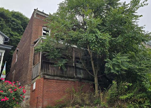 Property at 423 Independence St, Cumberland, MD 21502, 3 beds, 1 bath