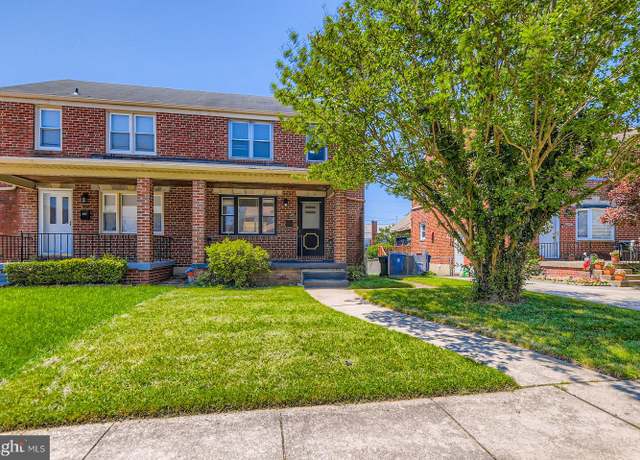 Property at 3401 Woodring Ave, Baltimore, MD 21234, 4 beds, 2 baths