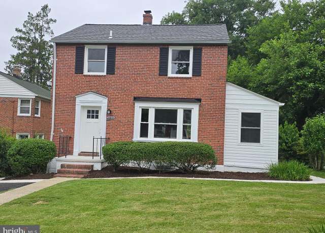 Property at 6611 Loch Hill Rd, Baltimore, MD 21239, 3 beds, 2 baths
