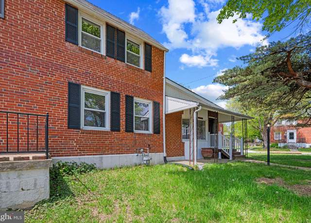 Property at 301 3rd St, Baltimore, MD 21206, 3 beds, 2 baths