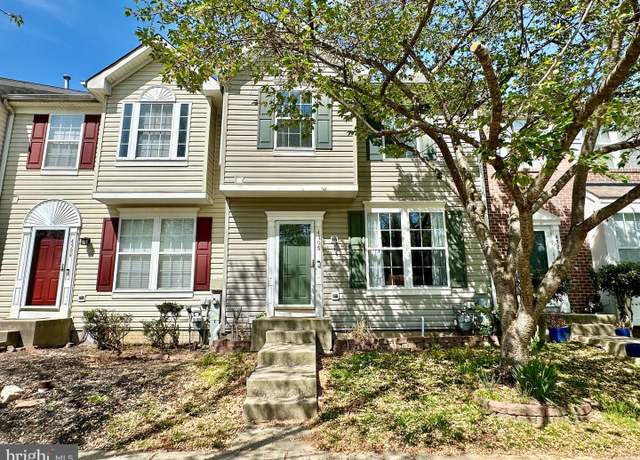 Property at 4506 Winter Mill Way, Owings Mills, MD 21117, 3 beds, 3 baths