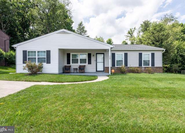 Property at 4106 Century Towne Rd, Randallstown, MD 21133, 4 beds, 2 baths