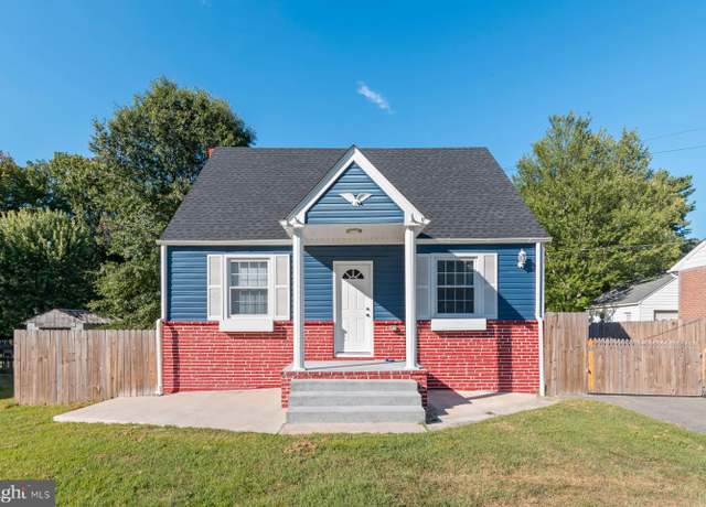 Property at 2114 Turkey Point Rd, Baltimore, MD 21221, 4 beds, 2 baths