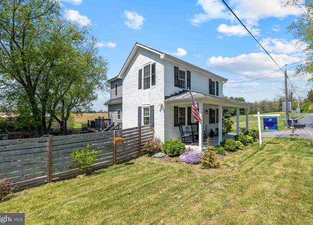 Property at 1726 Old Westminster Rd, Westminster, MD 21157, 3 beds, 2.5 baths