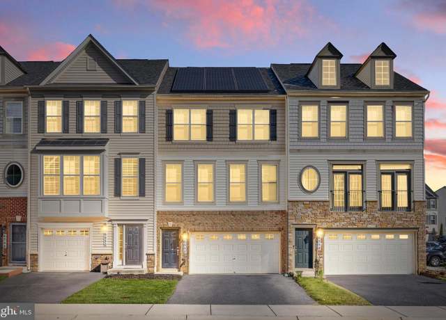 Property at 6552 Britannic Pl, Frederick, MD 21703, 4 beds, 3.5 baths
