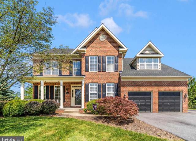 Property at 2809 Decatur Dr, Adamstown, MD 21710, 4 beds, 2.5 baths