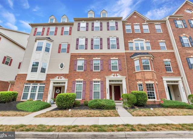 Property at 6450 Alan Linton Blvd E, Frederick, MD 21703, 3 beds, 2.5 baths