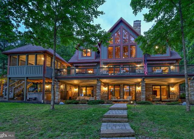 Property at 1931 Lakeshore Dr, Oakland, MD 21550, 5 beds, 5.5 baths