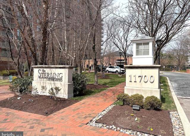 Property at 11700 Old Georgetown Rd #1510, North Bethesda, MD 20852, 2 beds, 2 baths