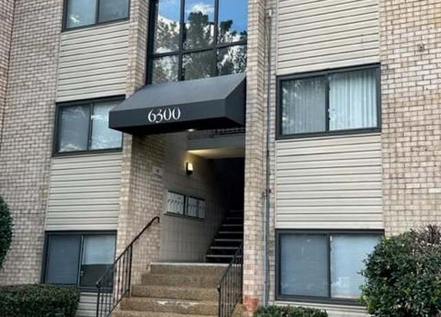 Property at 6300 Hil Mar Dr Unit 5-3, District Heights, MD 20747, 2 beds, 1 bath