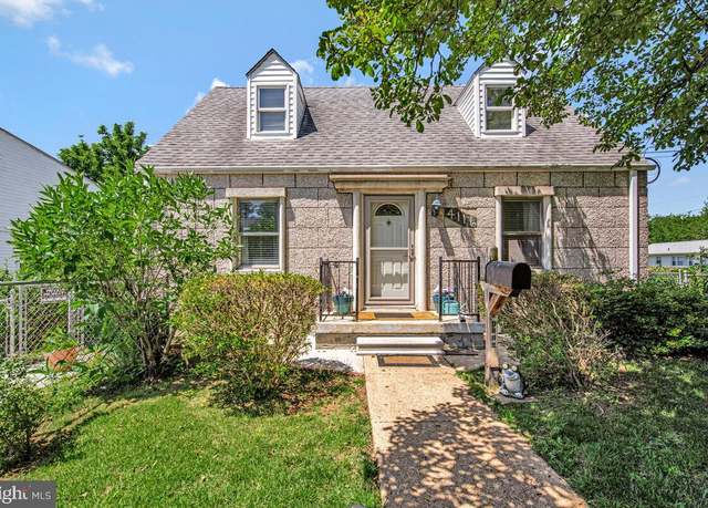 Property at 4116 54th Pl, Bladensburg, MD 20710, 4 beds, 1 bath