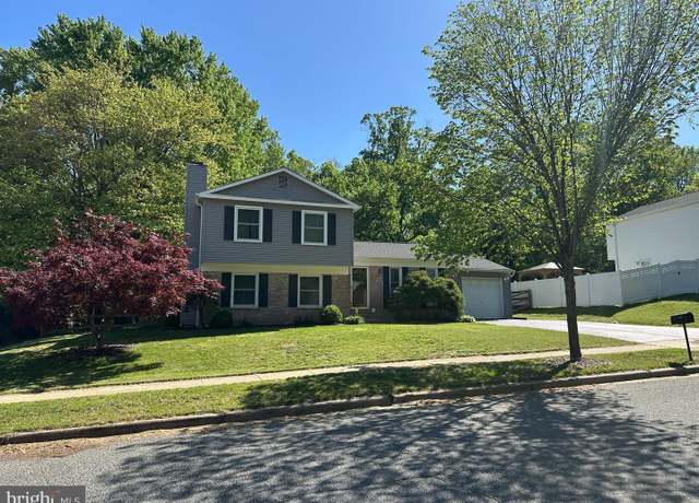 Property at 6403 Park Hall Dr W, Laurel, MD 20707, 3 beds, 2.5 baths
