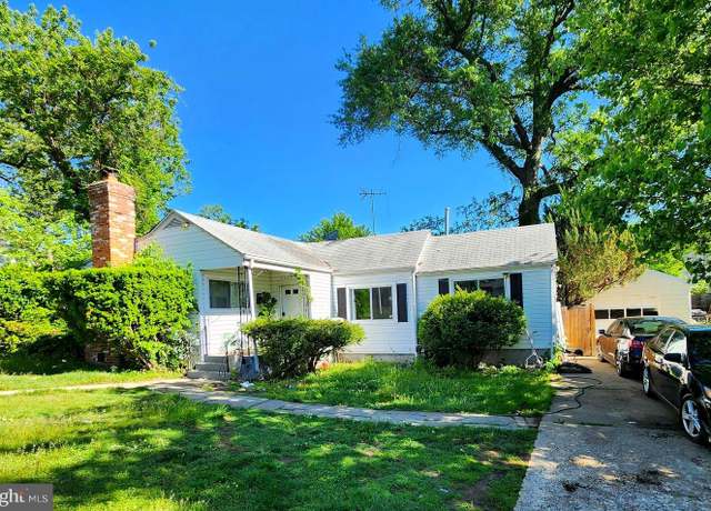 Property at 5020 Huron St, College Park, MD 20740, 3 beds, 1 bath